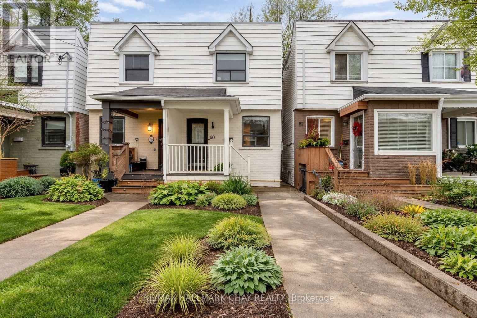 LOWER - 80 RUSHBROOKE AVENUE, Toronto, Ontario