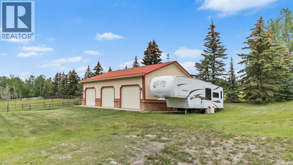 100, 80054 226 Avenue W, Rural Foothills County, Alberta  T1S 2Z1 - Photo 32 - A2206623