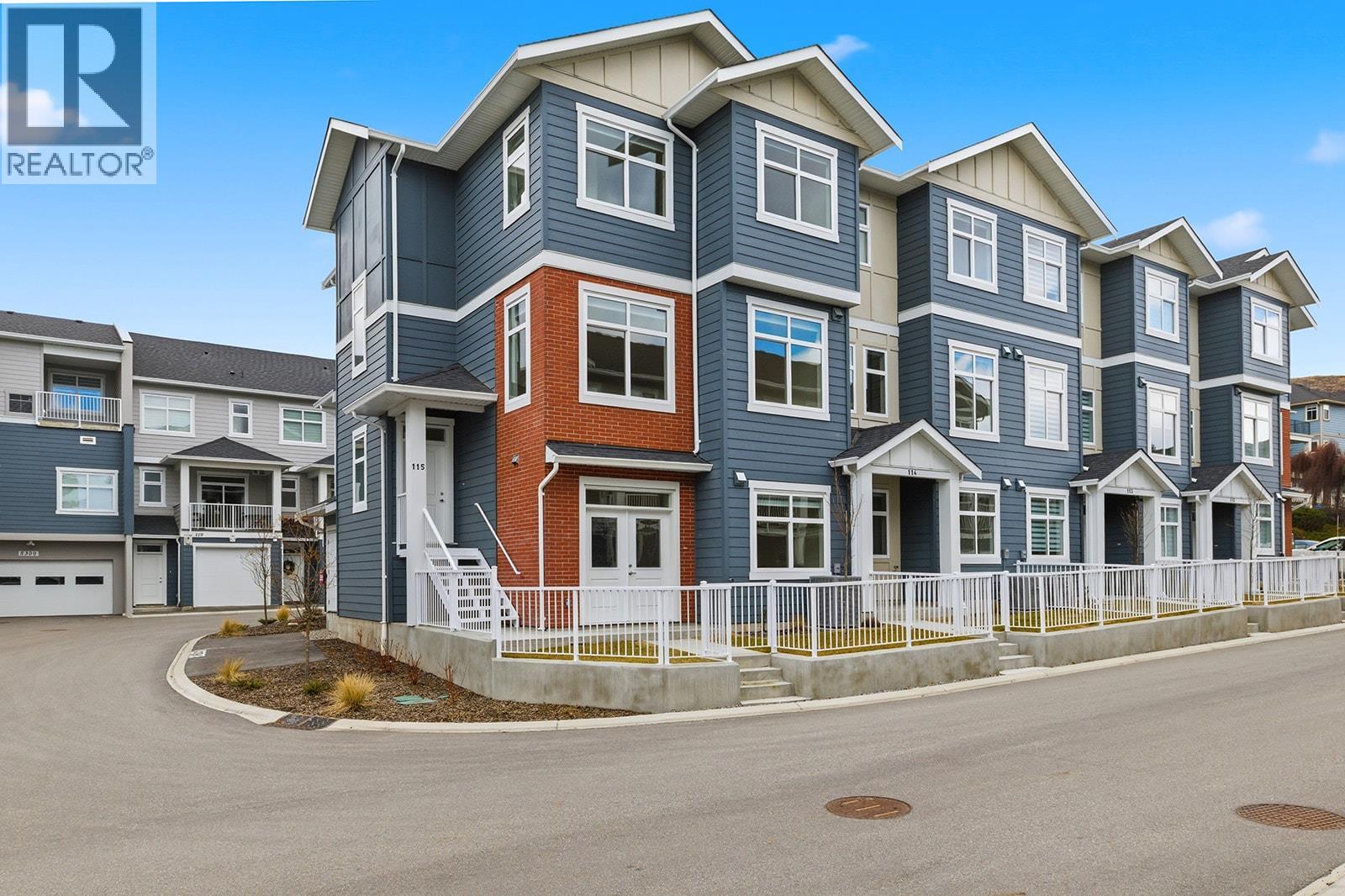 5300 Main Street Unit# 115, Kelowna, British Columbia  V1W 0C1 - Photo 1 - 10371849