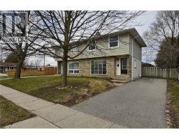 4 ROUSE Avenue, cambridge, Ontario