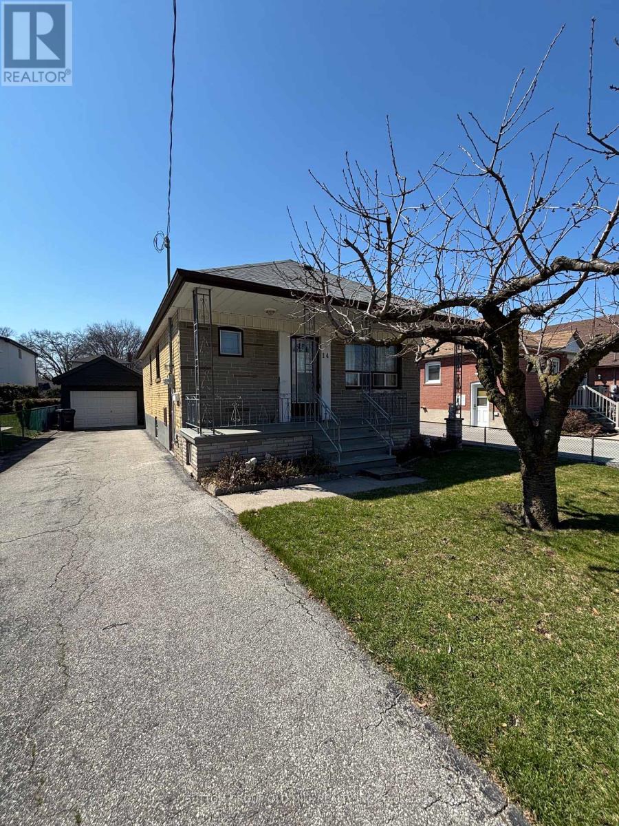 14 Ashmore Avenue, Toronto, Ontario M8Z 4C4 - Photo 2 - W12908528