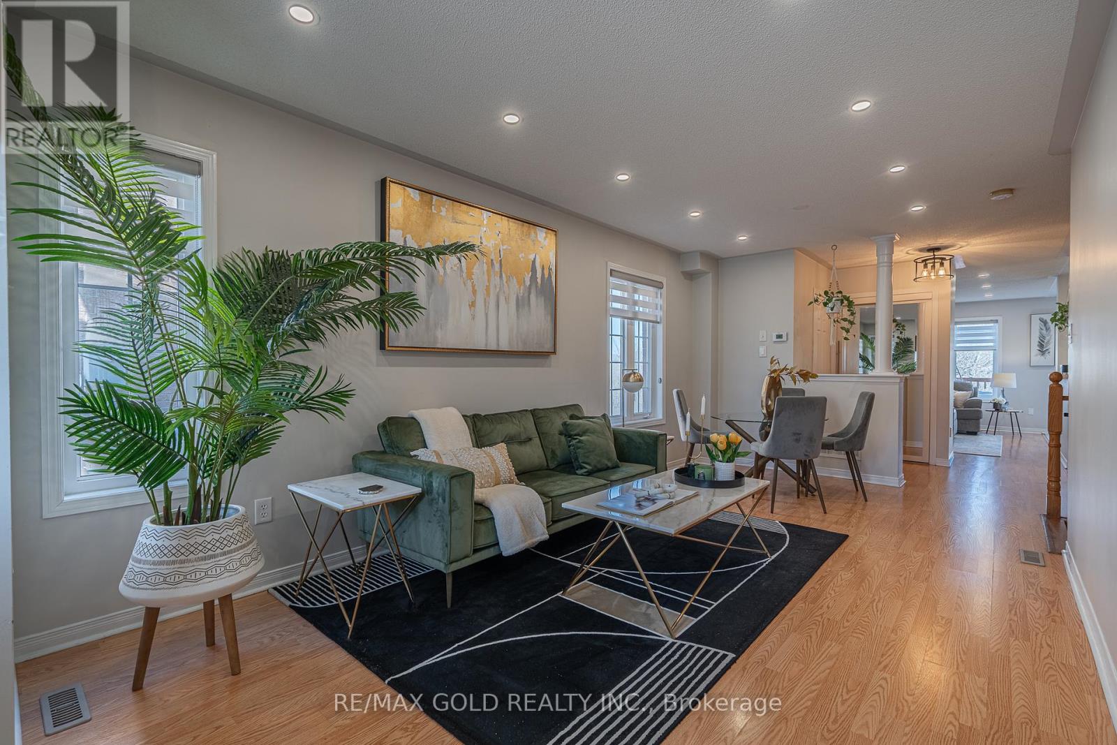 113 Rockgarden Trail, Brampton, Ontario  L6R 3N2 - Photo 3 - W12968656