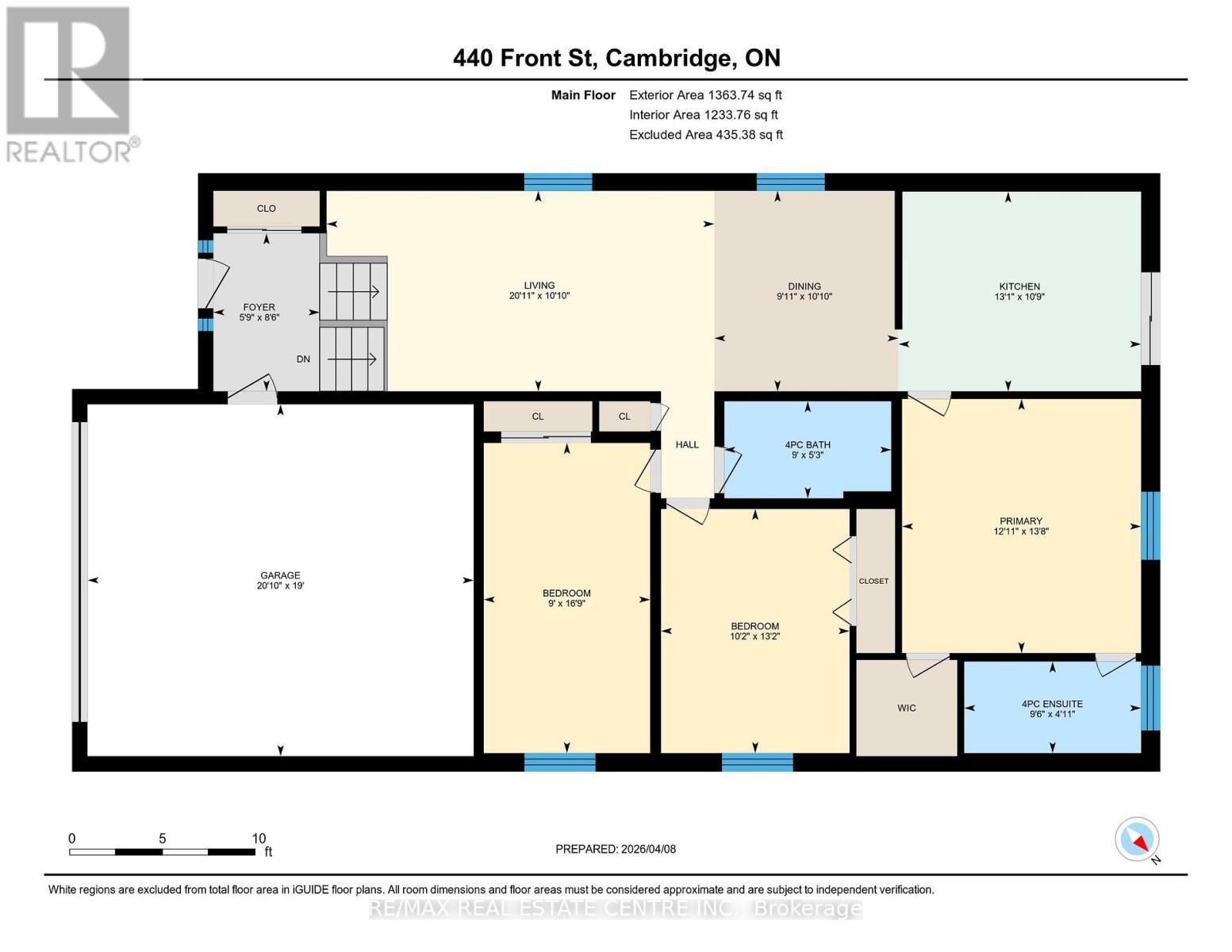 440 Front Street, Cambridge, Ontario  N3H 5T4 - Photo 37 - X12972272