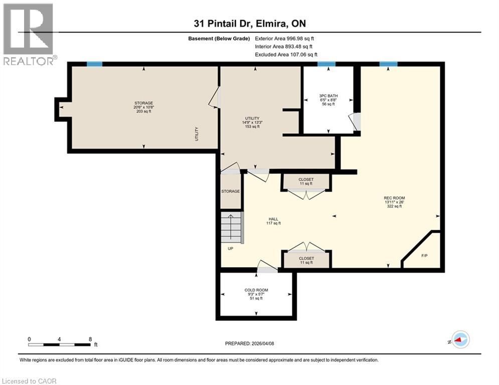 31 Pintail Drive, Elmira, Ontario  N3B 3G8 - Photo 42 - 40814500