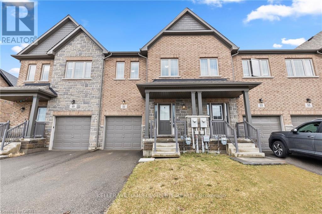 51 Sunset Way, Thorold, Ontario  L2V 0C7 - Photo 4 - X12972344