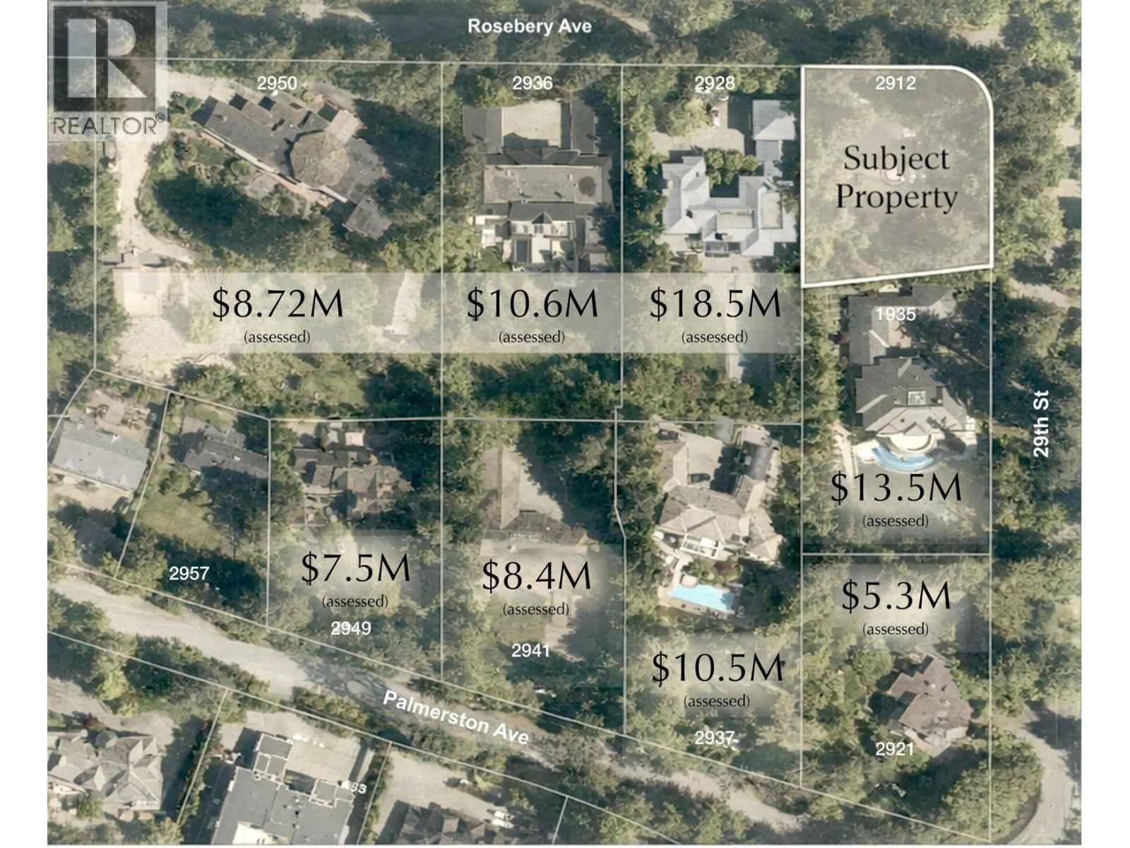 2912 Rosebery Avenue, West Vancouver, British Columbia  V7V 3A6 - Photo 2 - R3108454