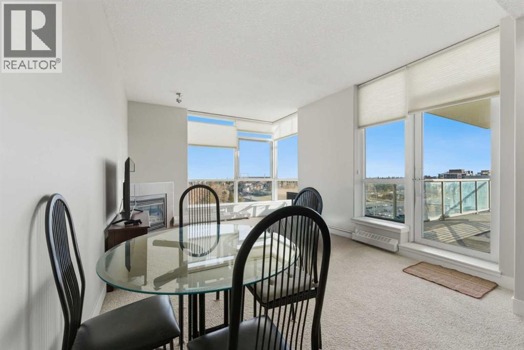 702, 77 Spruce Place Sw, Calgary, Alberta  T3C 3X6 - Photo 6 - A2280888