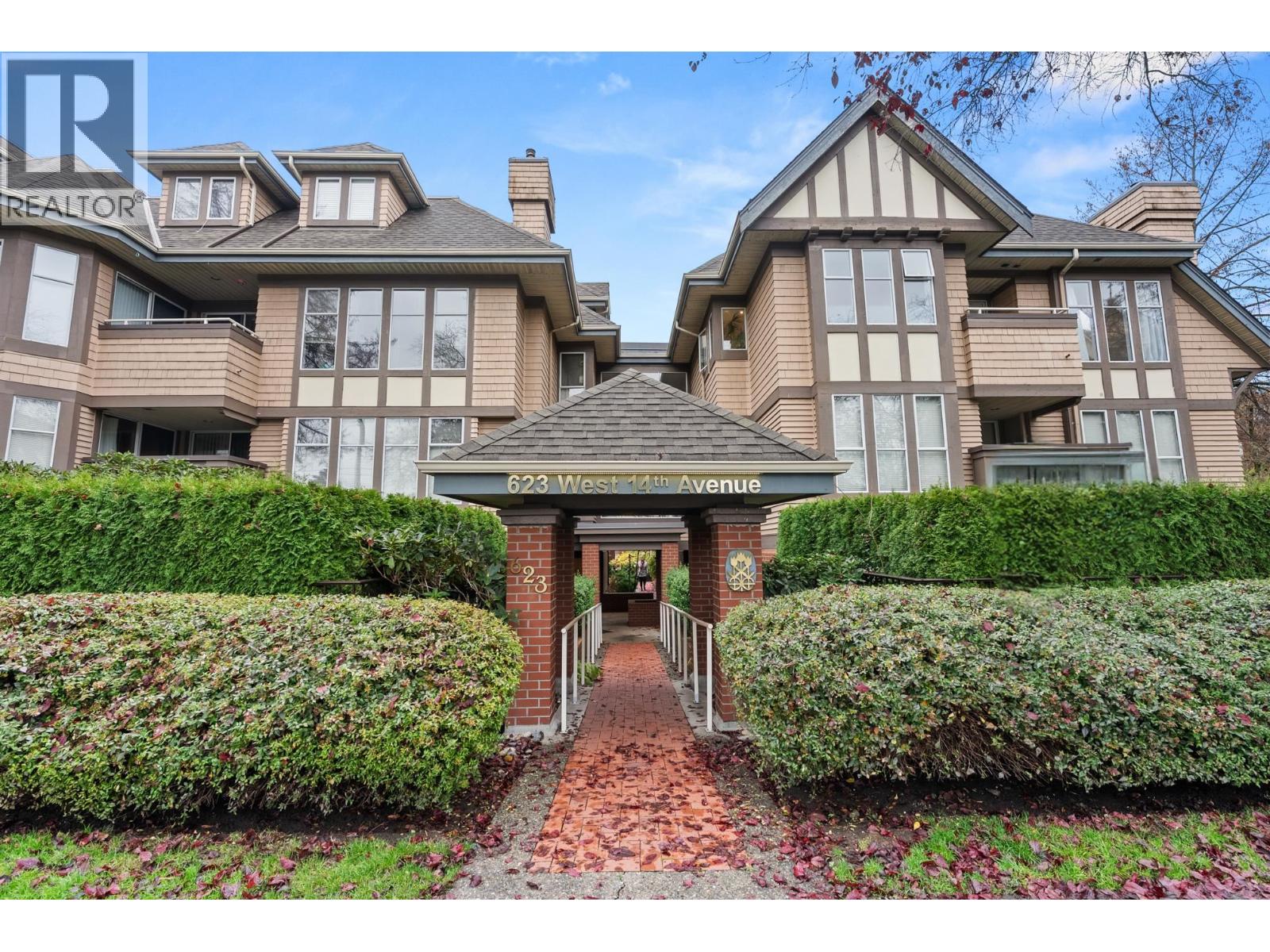 E301 623 W 14TH AVENUE, Vancouver, British Columbia