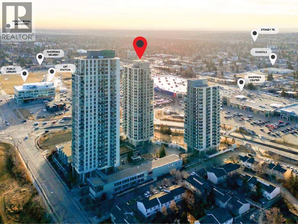 702, 77 Spruce Place Sw, Calgary, Alberta  T3C 3X6 - Photo 35 - A2280888