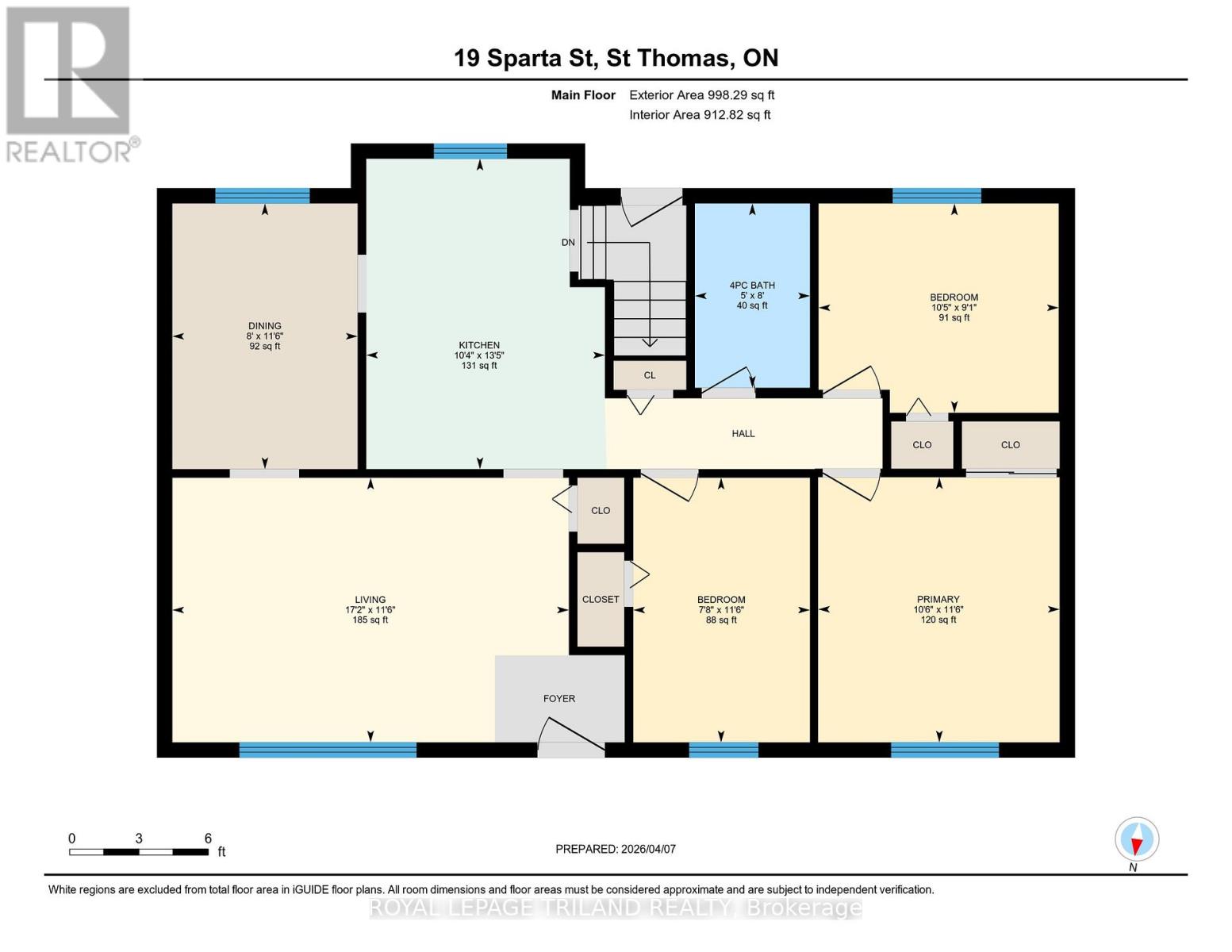 19 Sparta Street, St. Thomas, Ontario  N5R 5H1 - Photo 49 - X12972708