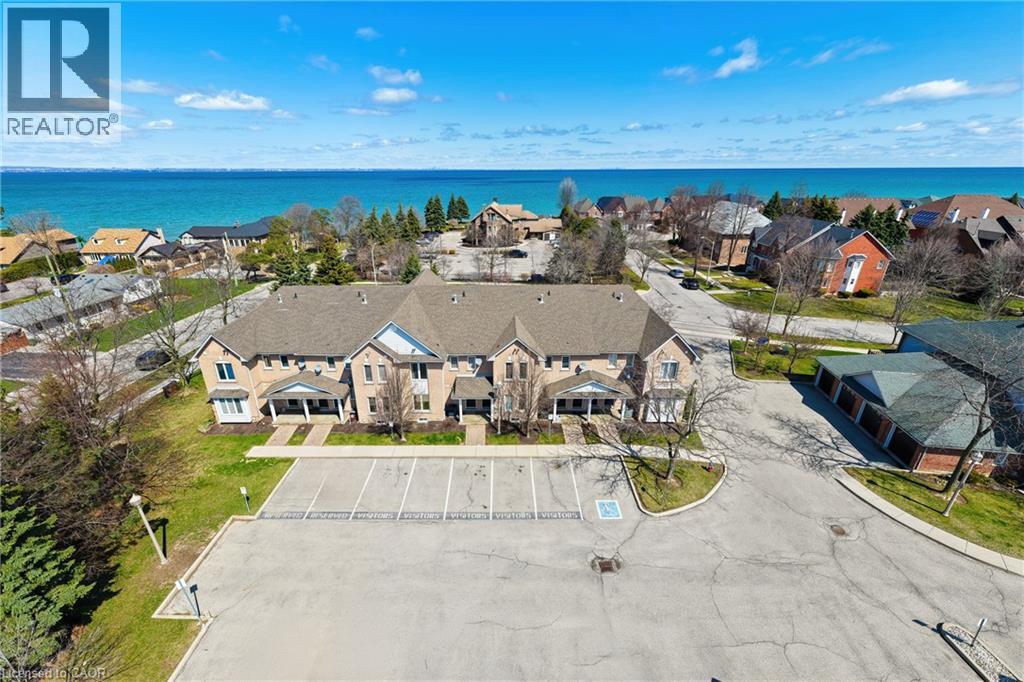 2 HARBOUR Drive Unit# 14, Hamilton, Ontario