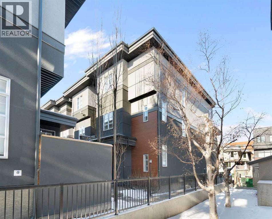 1, 2016 35 Avenue SW, Calgary, Alberta