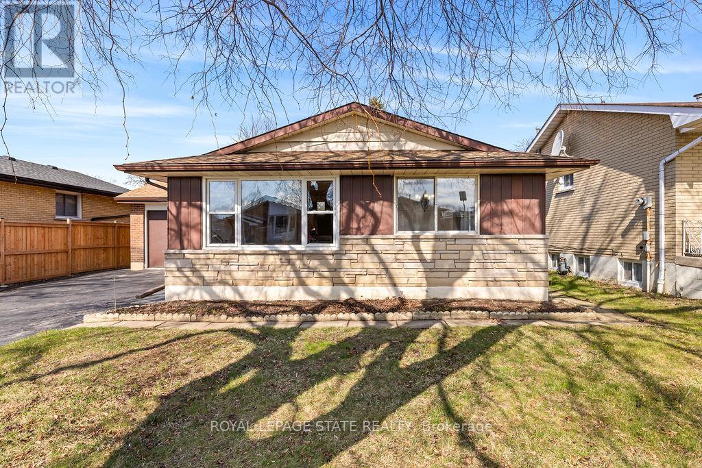 78 CROMWELL CRESCENT, Hamilton, Ontario