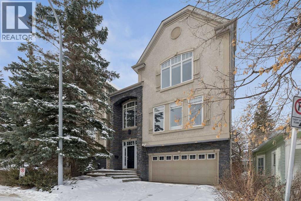 2141 15 Street Sw, Calgary, Alberta  T2T 3Y9 - Photo 2 - A2298477