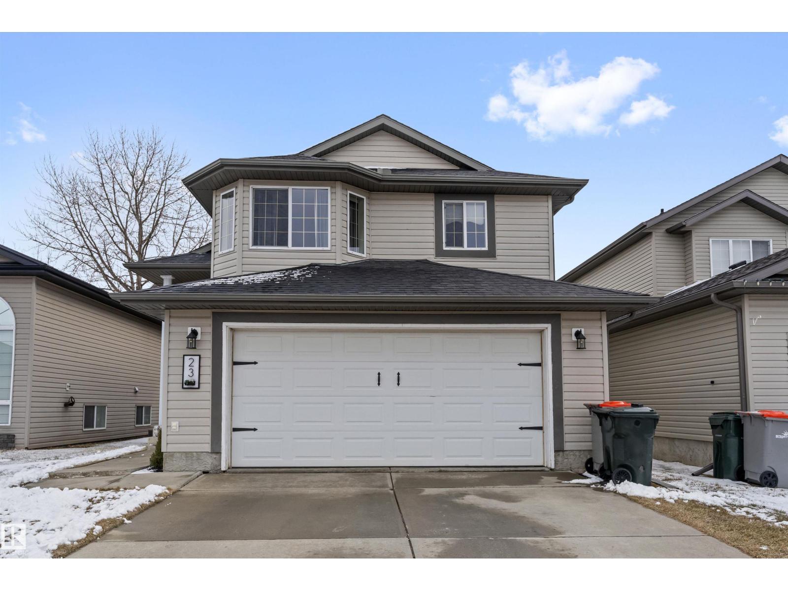 23 GRAYRIDGE BA, Stony Plain, Alberta