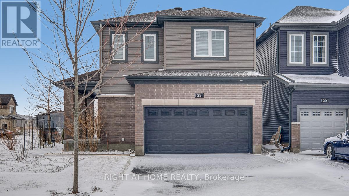 22 Dalkey Way, Ottawa, Ontario  K2J 6V5 - Photo 1 - X12972474