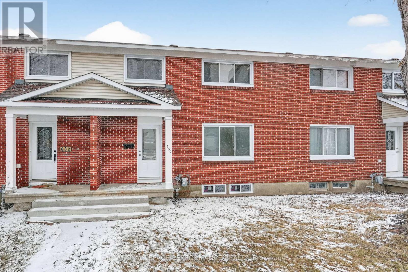 630 BORTHWICK AVENUE, Ottawa, Ontario