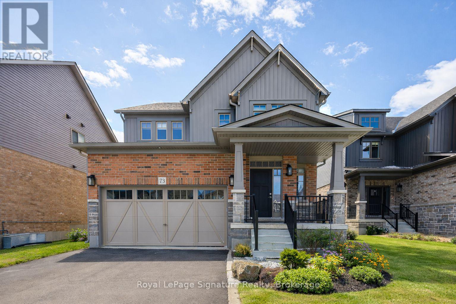 73 Shipley Avenue, Collingwood, Ontario  L9Y 5M7 - Photo 2 - S12972382