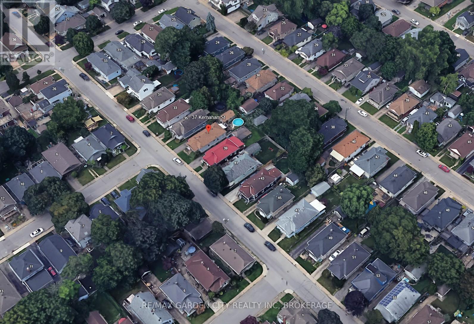 37 Kernahan Street, St. Catharines, Ontario  L2R 4T1 - Photo 47 - X12972468