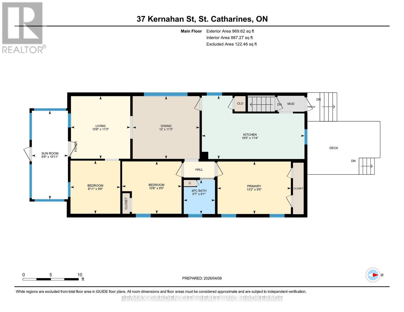 37 Kernahan Street, St. Catharines, Ontario  L2R 4T1 - Photo 48 - X12972468