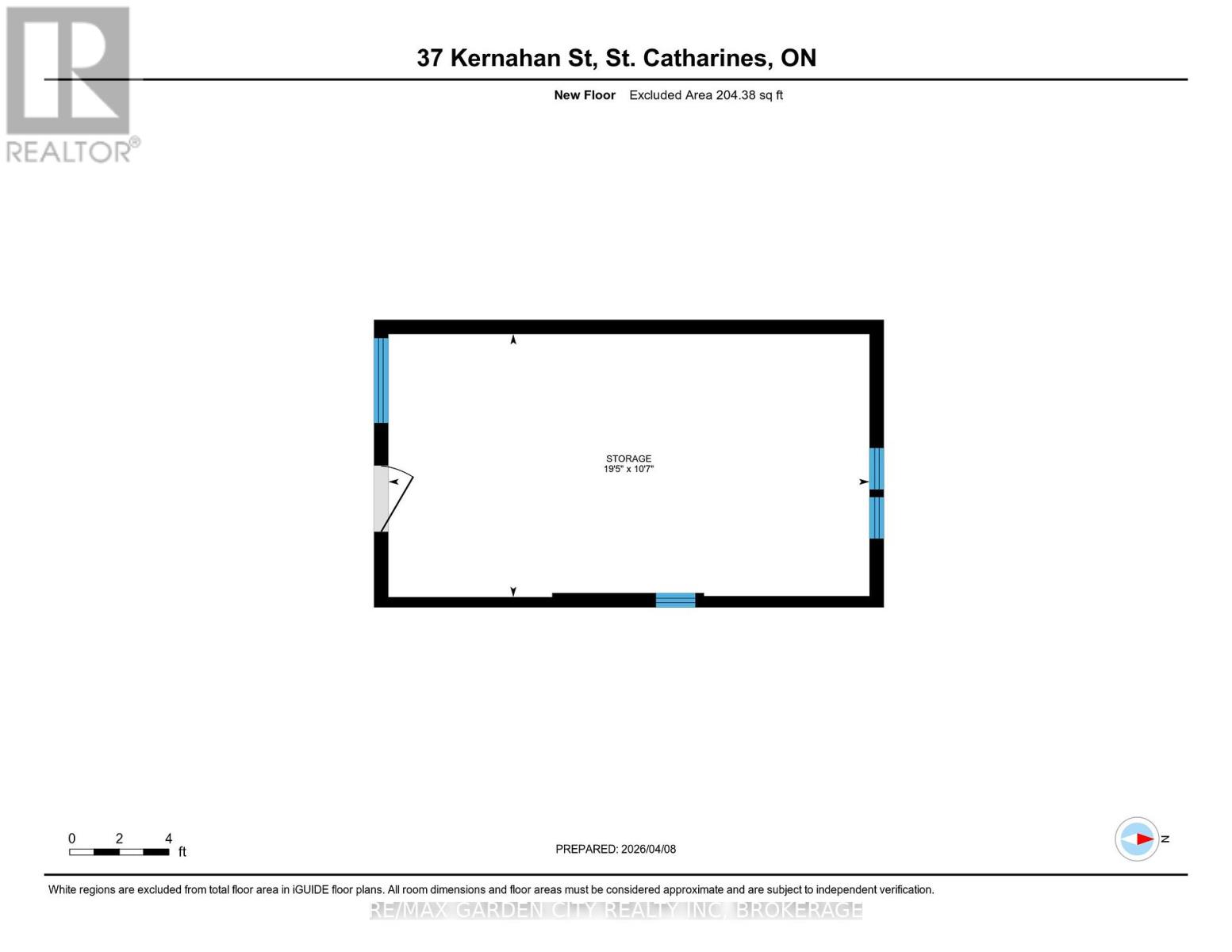 37 Kernahan Street, St. Catharines, Ontario  L2R 4T1 - Photo 50 - X12972468