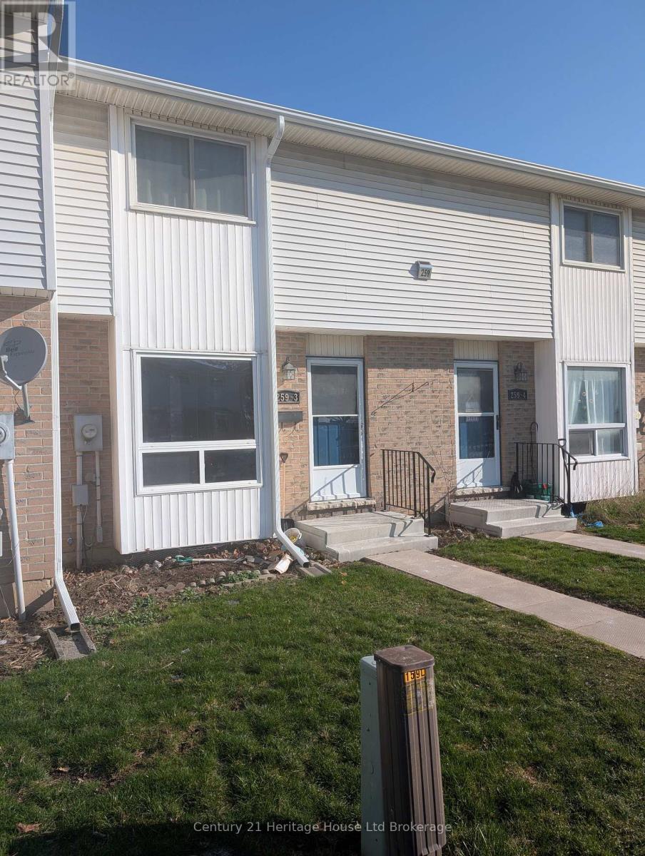 3 - 259 LANSDOWNE AVENUE, Woodstock, Ontario