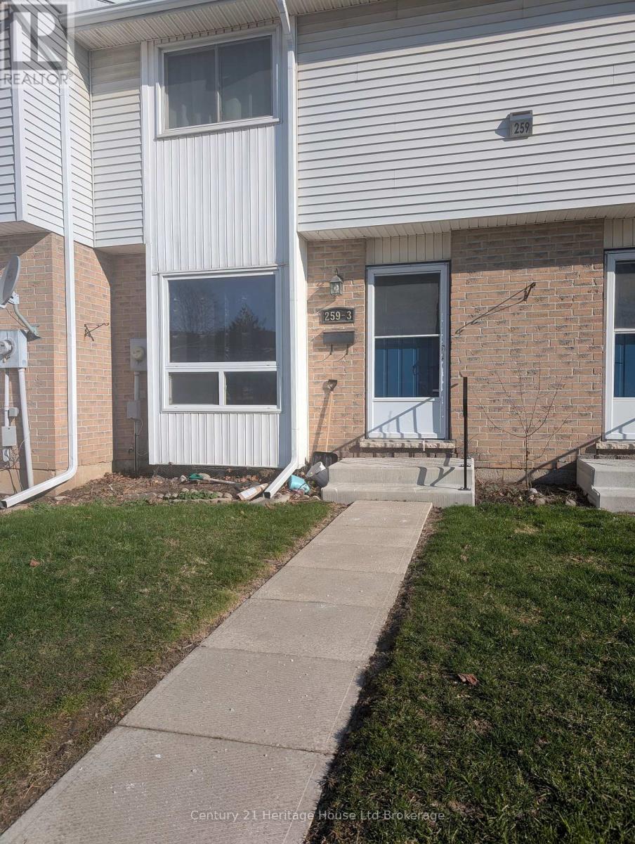 3 - 259 Lansdowne Avenue, Woodstock, Ontario  N4T 1N6 - Photo 2 - X12972612