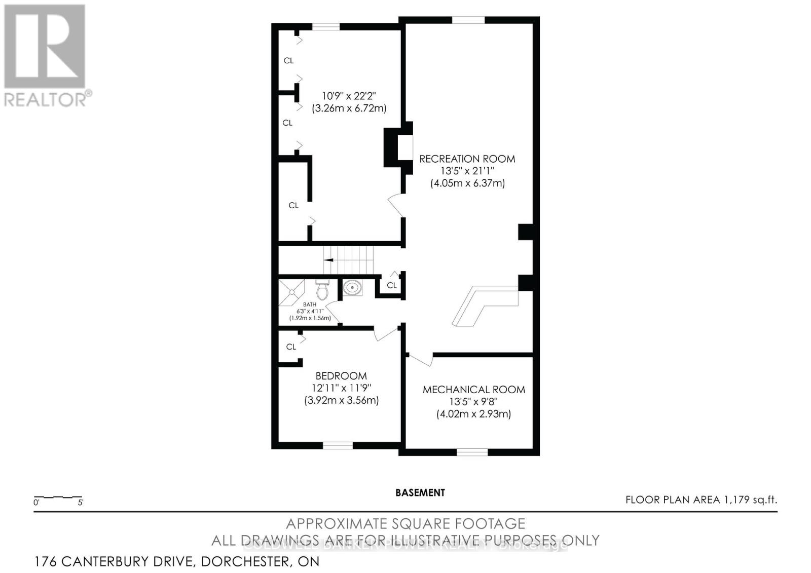 176 Canterbury Drive, Thames Centre, Ontario  N0L 1G3 - Photo 33 - X12972740