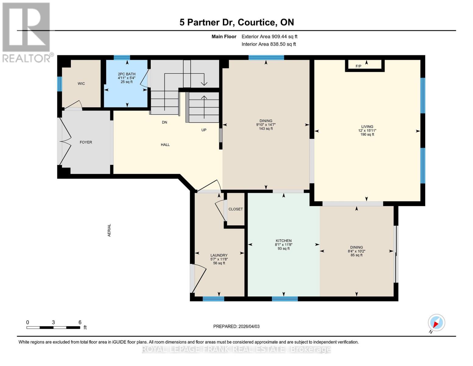 5 Partner Drive, Clarington, Ontario  L1E 3J1 - Photo 36 - E12972384