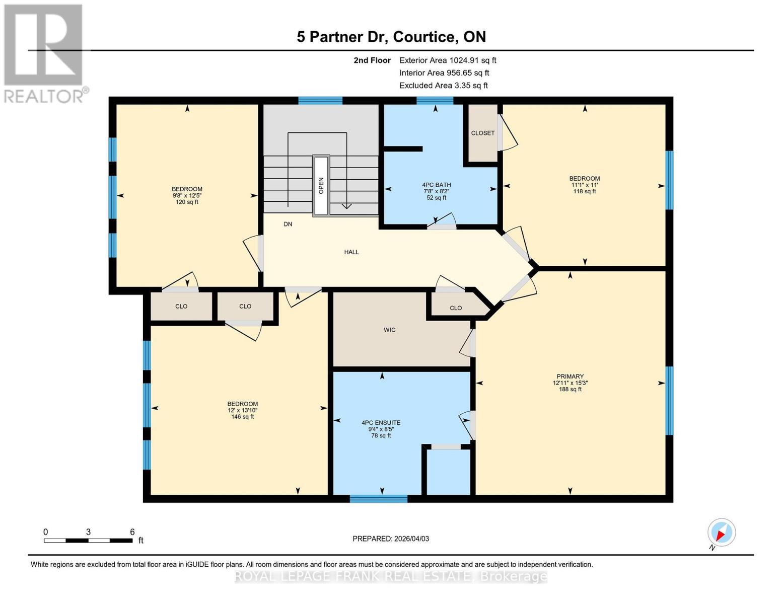 5 Partner Drive, Clarington, Ontario  L1E 3J1 - Photo 37 - E12972384