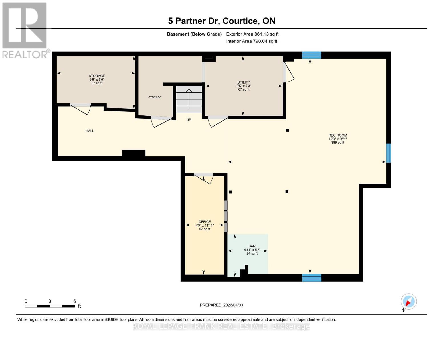 5 Partner Drive, Clarington, Ontario  L1E 3J1 - Photo 38 - E12972384