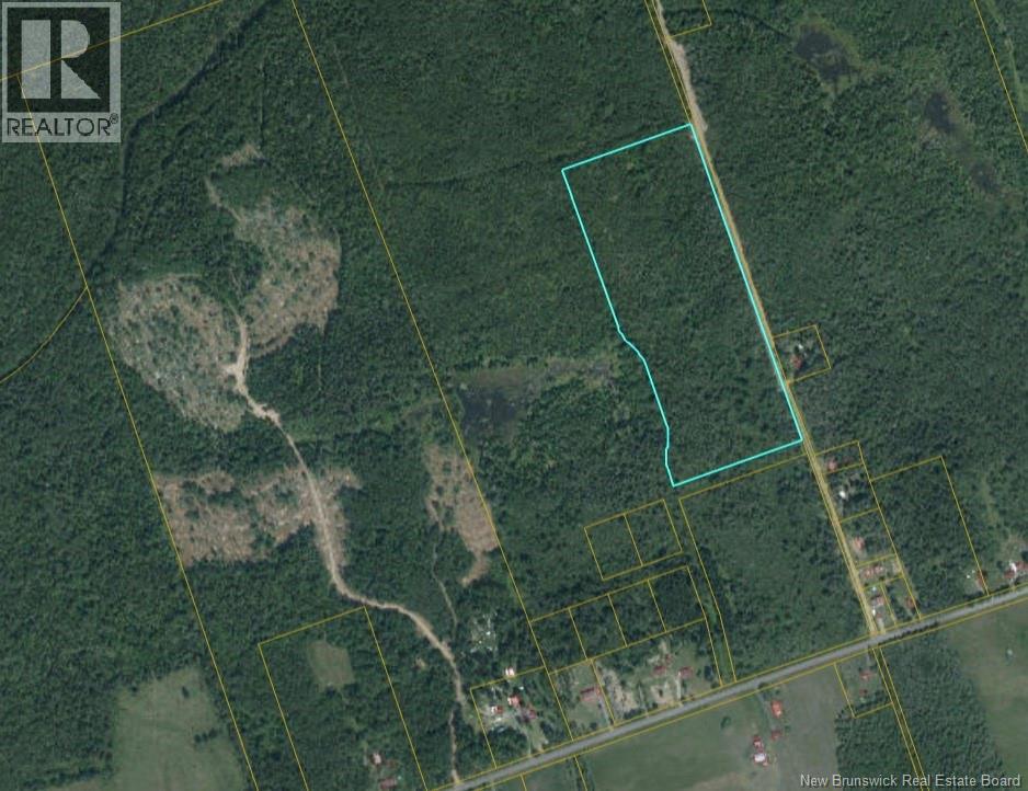Lot Arthur Symes Lane, Beersville, New Brunswick  E4T 2M5 - Photo 3 - NB134859