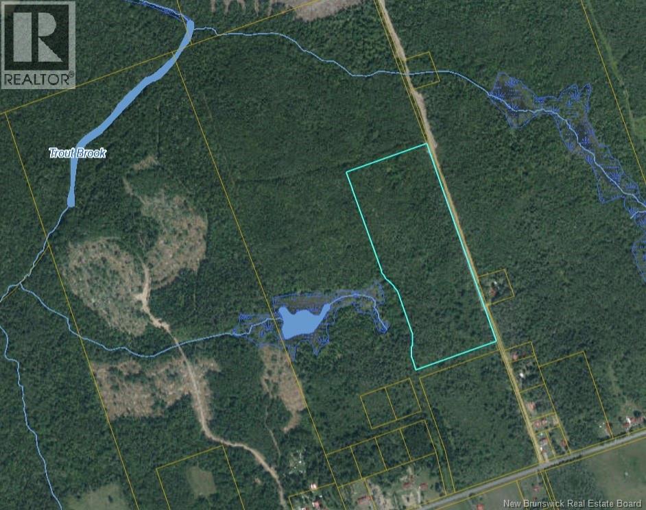 LOT Arthur Symes Lane, Beersville, New Brunswick