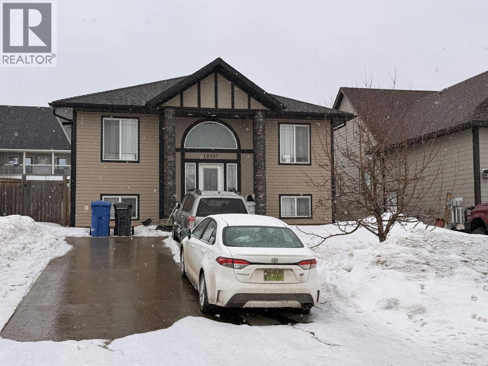 Fort St. John House for sale: 5 bedroom 2,176 sq.ft. (Listed 2026-04-08)