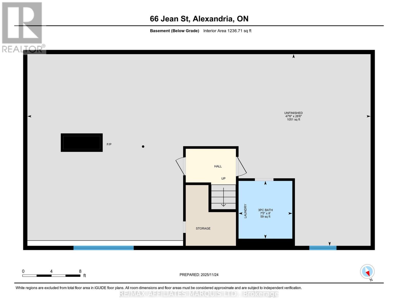 66 Jean Street, North Glengarry, Ontario  K0C 1A0 - Photo 35 - X12972418