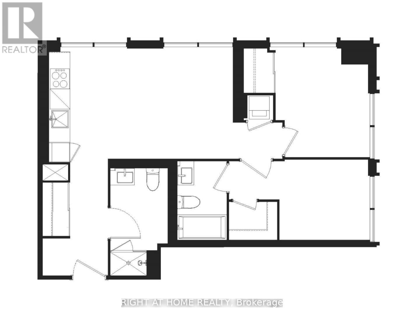 4218 - 82 Dalhousie St Street, Toronto, Ontario  M5B 0C5 - Photo 16 - C12972650