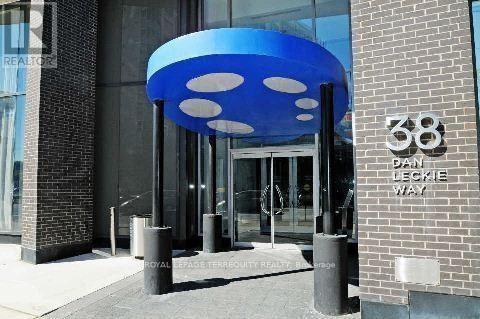 512 - 38 DAN LECKIE WAY, Toronto, Ontario