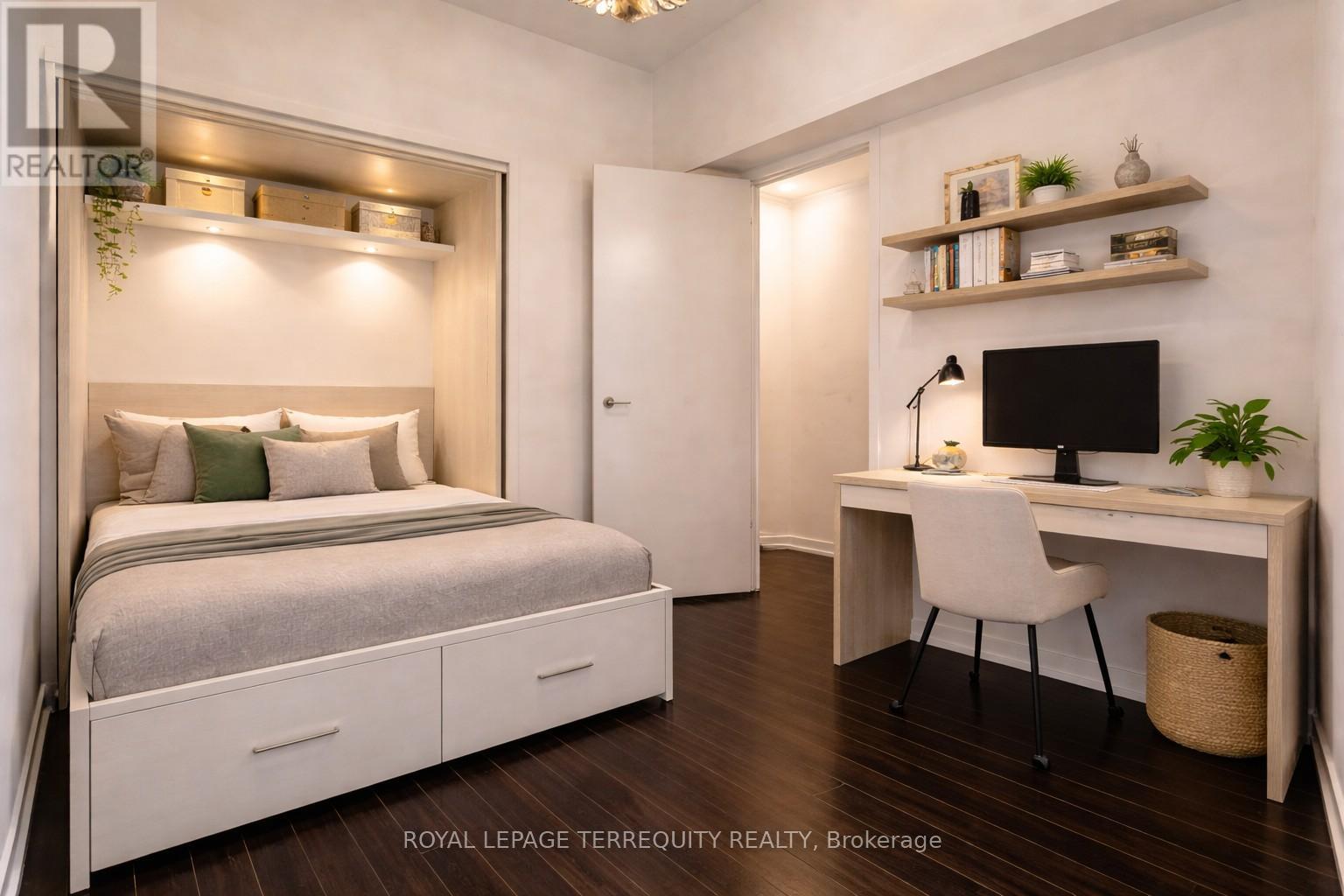 512 - 38 Dan Leckie Way, Toronto, Ontario  M5V 2V6 - Photo 6 - C12972738