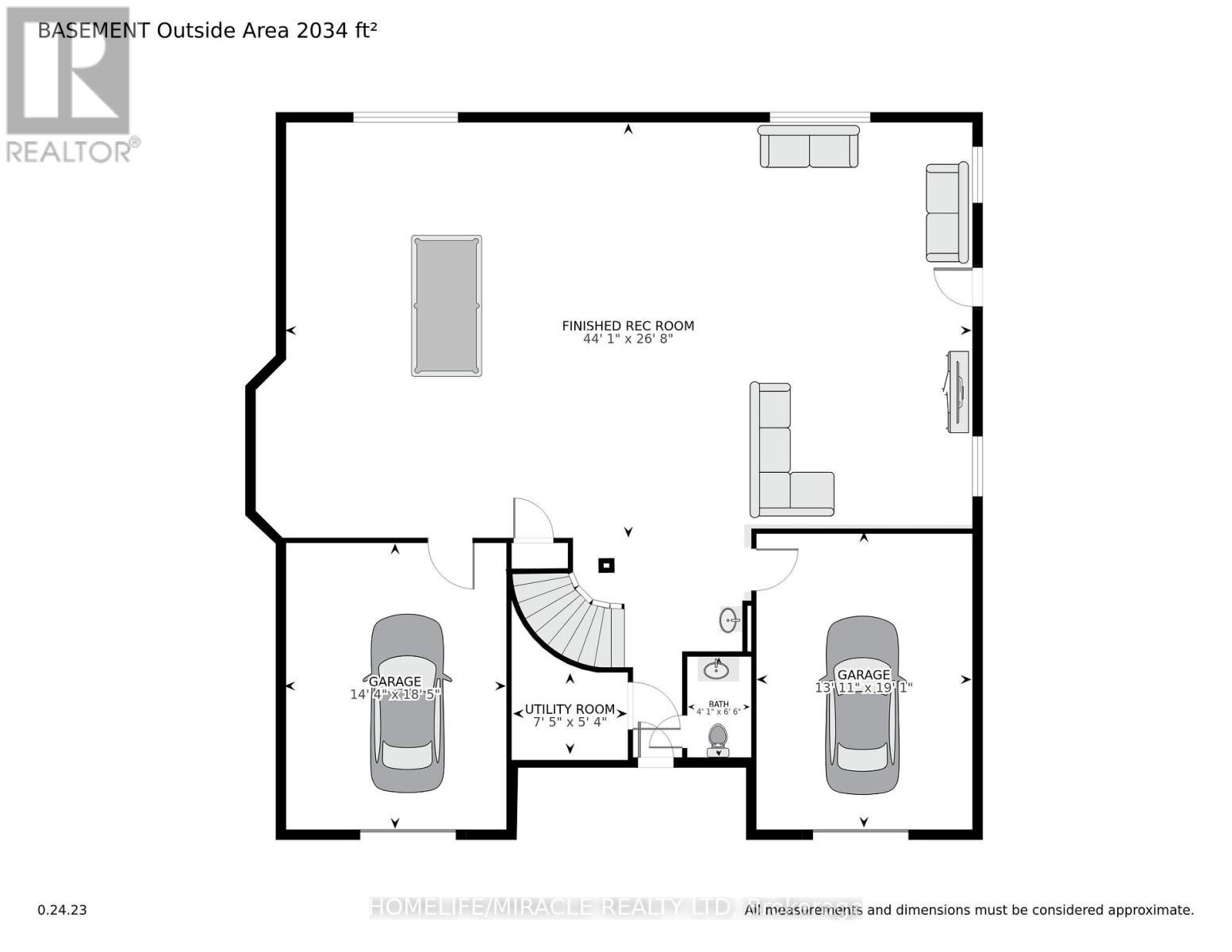 369 Toyne Vale Road, Pickering, Ontario  L1W 2G9 - Photo 44 - E12972406