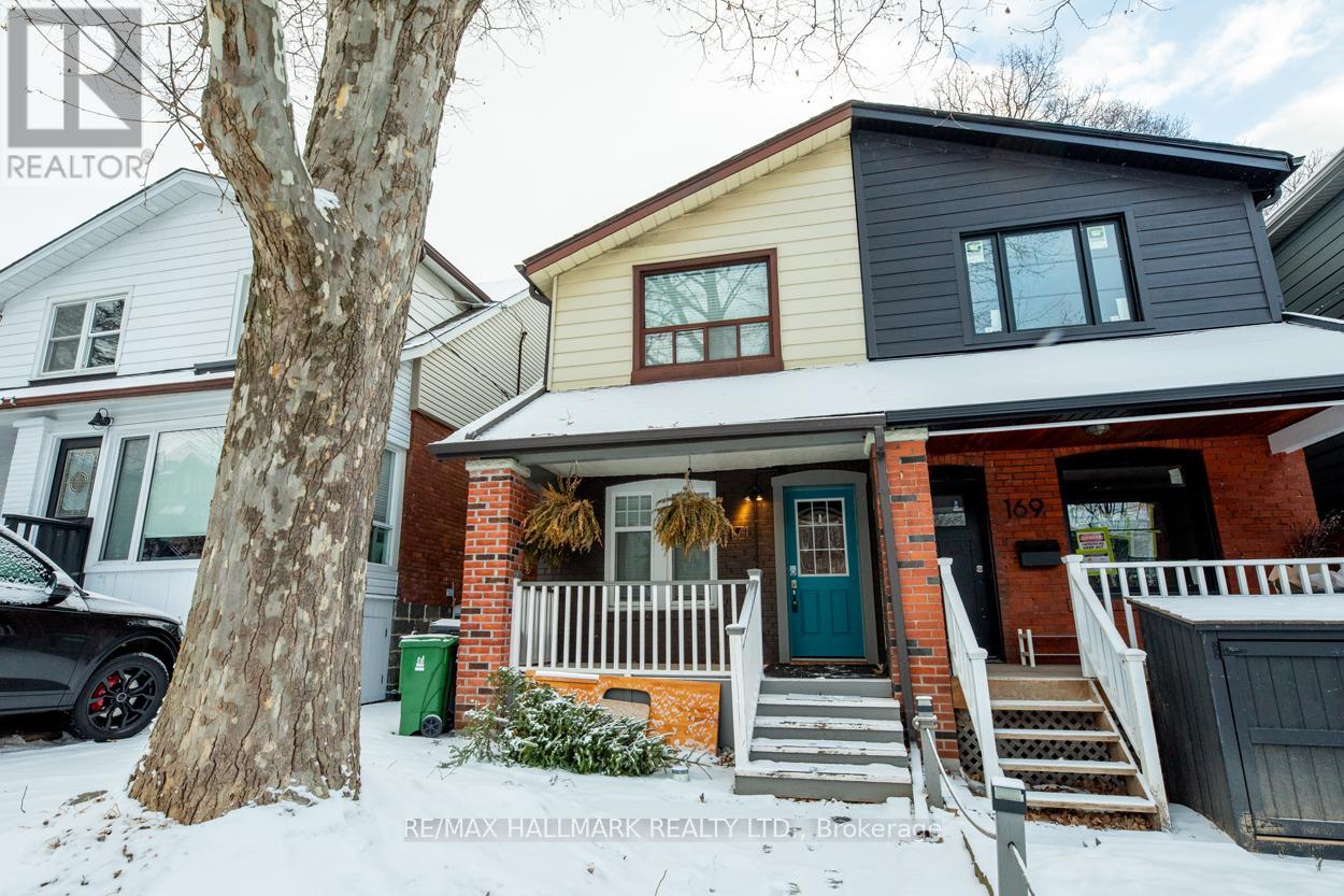 MAIN & LOWER - 171 WHEELER AVENUE, Toronto, Ontario