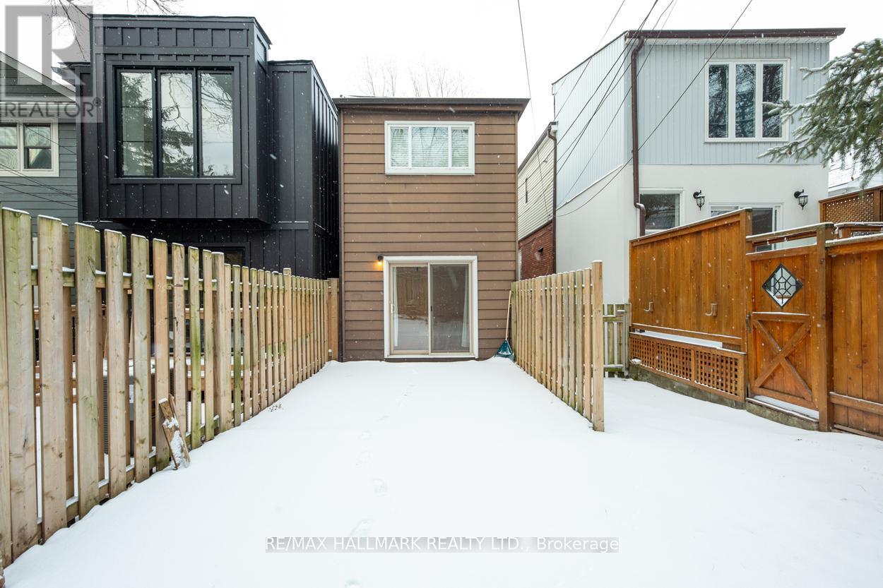 Main & Lower - 171 Wheeler Avenue, Toronto, Ontario  M4L 3V5 - Photo 22 - E12972446