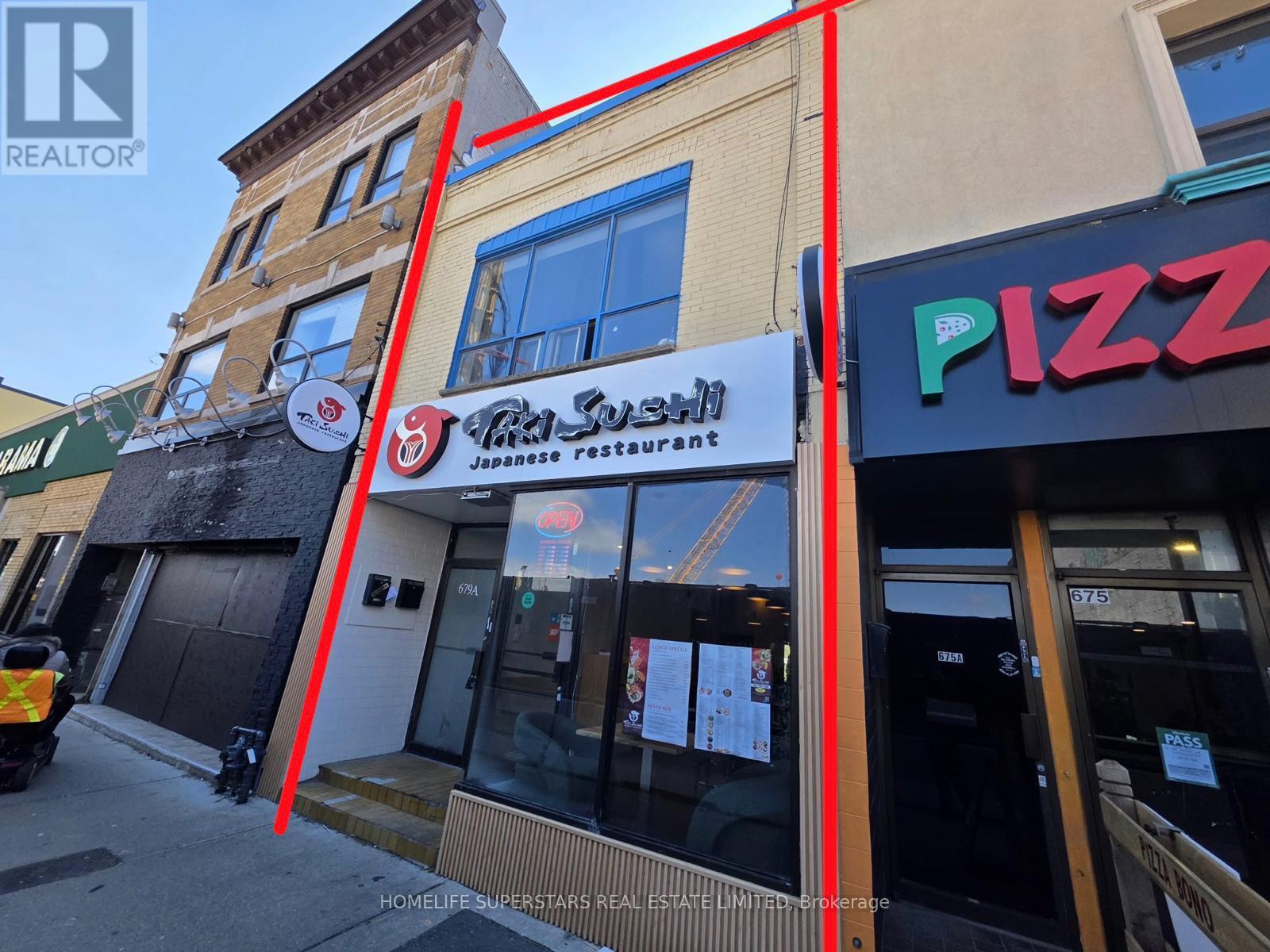 679 Danforth Avenue, Toronto, Ontario  M4J 1L2 - Photo 2 - E12972456