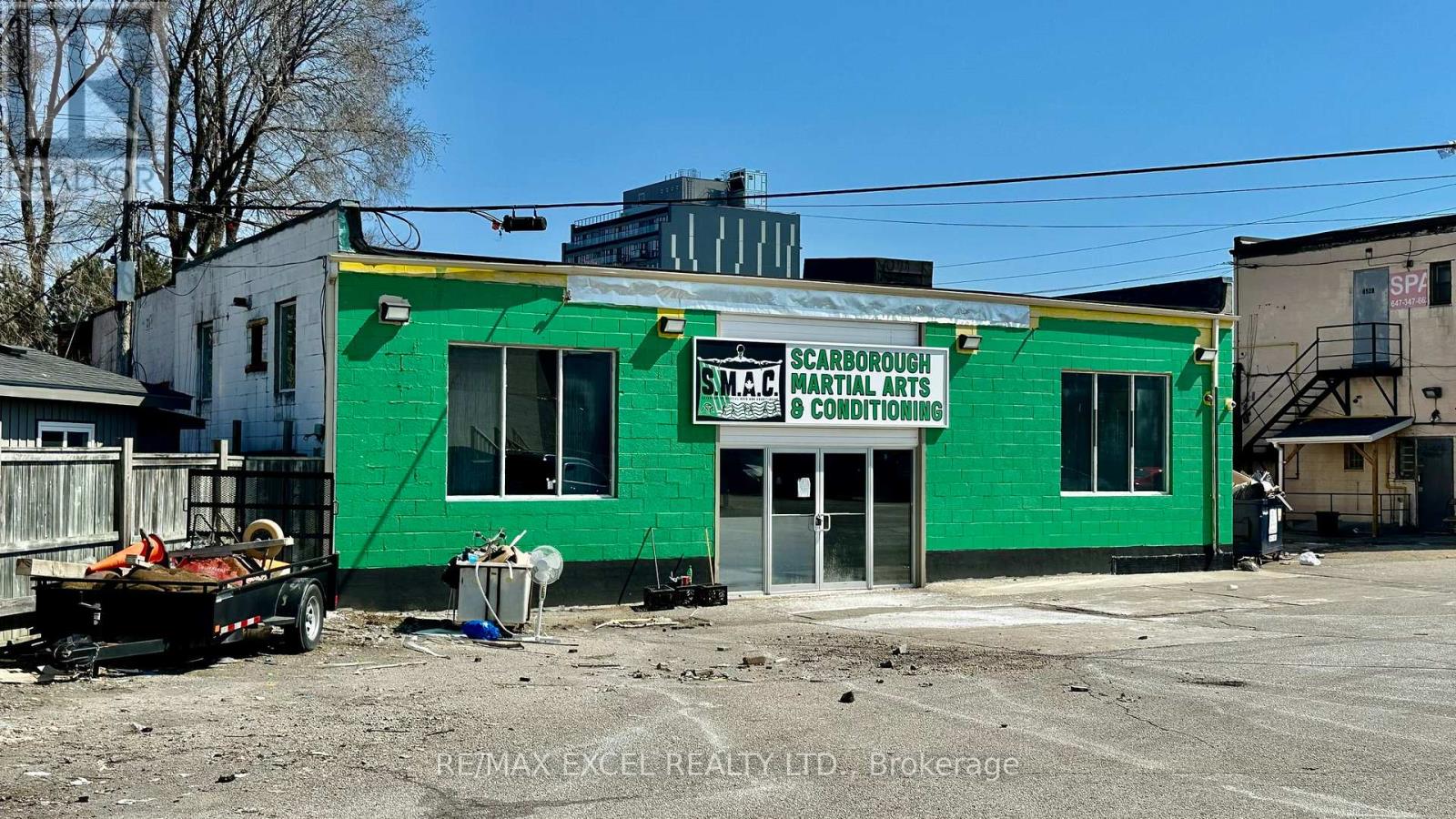 4530a Kingston Road, Toronto, Ontario  M1E 2N8 - Photo 2 - E12972658