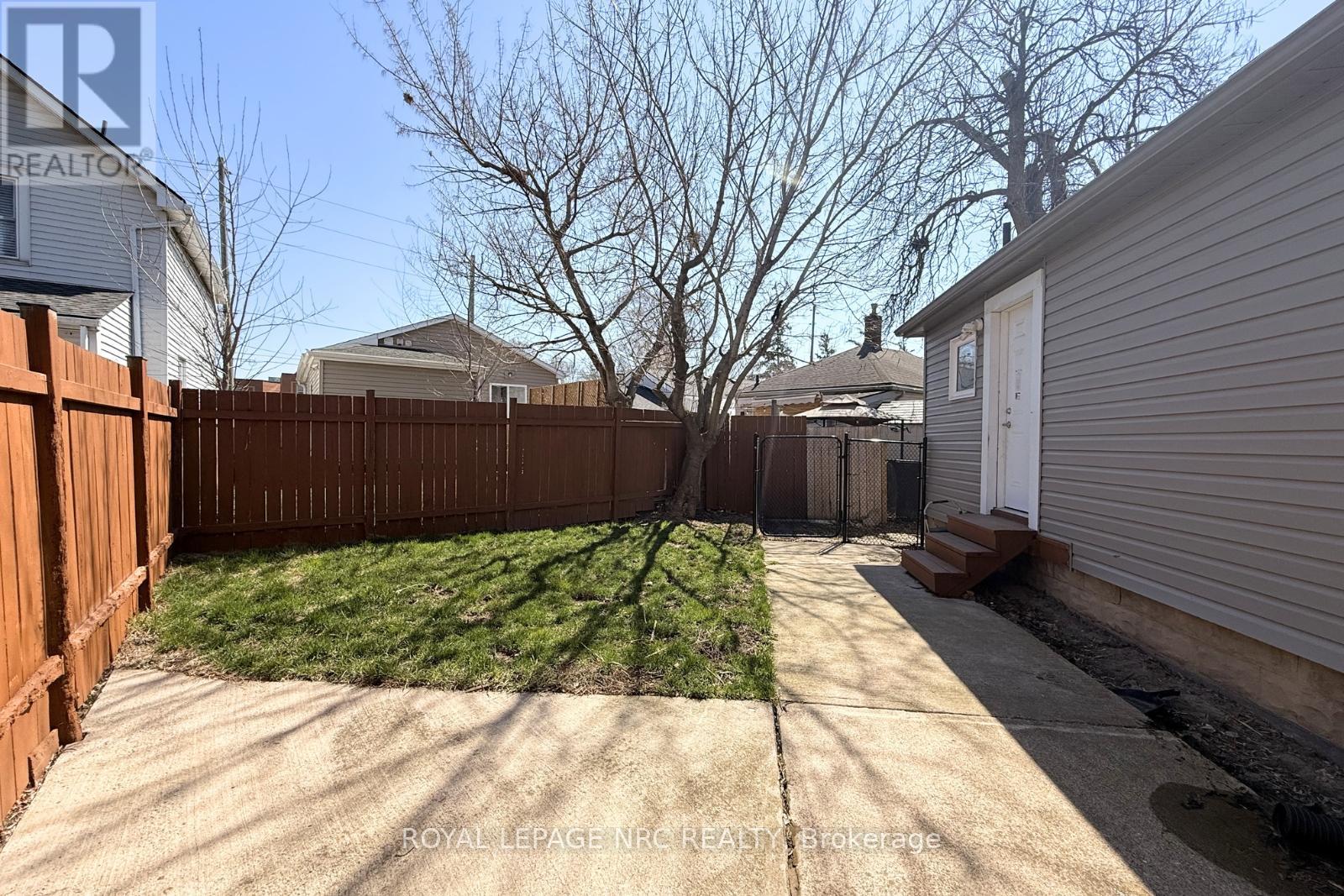 29 Trapnell Street, St. Catharines, Ontario  L2R 1B1 - Photo 27 - X12637928