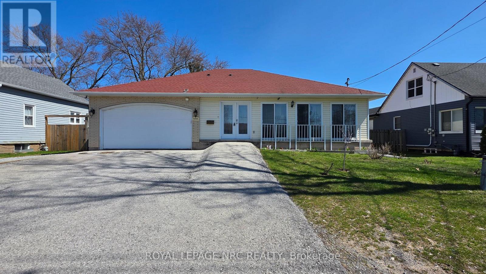 6384 MONTROSE ROAD, Niagara Falls, Ontario