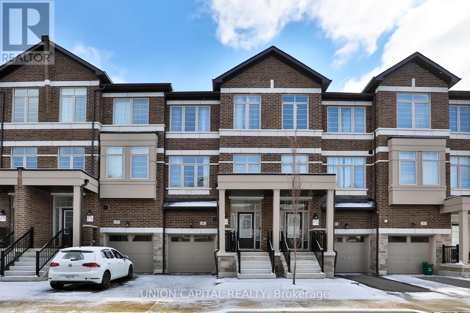 5 SISSONS WAY, Markham, Ontario