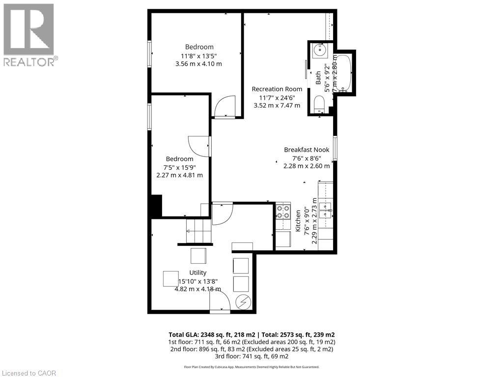 15 Finch Place, Hamilton, Ontario  L9A 5C2 - Photo 48 - 40818746