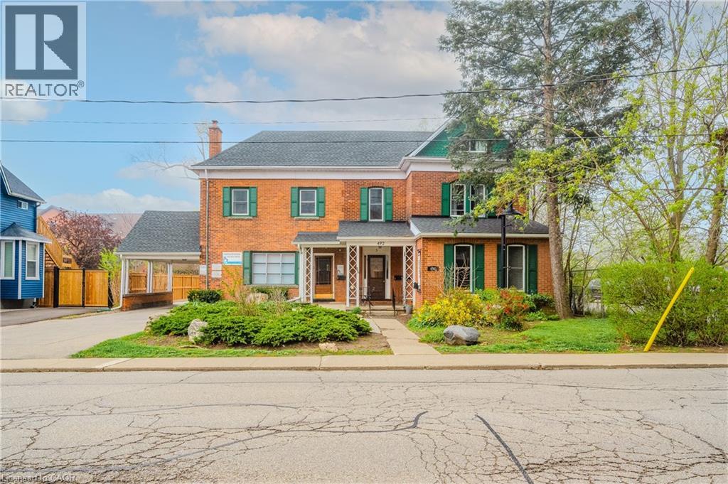 492 Locust Street Unit# 1, Burlington, Ontario  L7S 1V2 - Photo 1 - 40818287