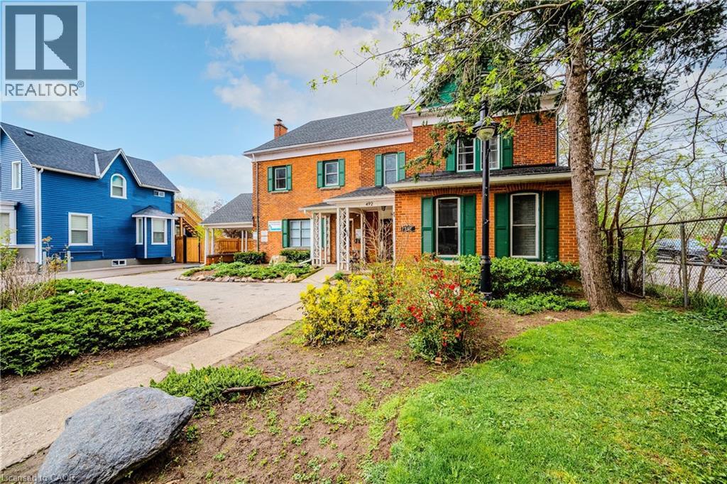 492 Locust Street Unit# 1, Burlington, Ontario  L7S 1V2 - Photo 2 - 40818287