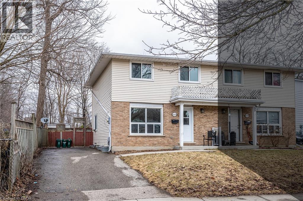 46 KAREN Walk Unit# A, Waterloo, Ontario